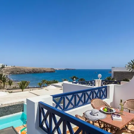 Апартаменты Coloradas Alba Sea Views And Free Heated Pool Коста Бланка