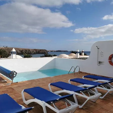 Coloradas Alba Sea Views And Free Heated Pool Апартаменты