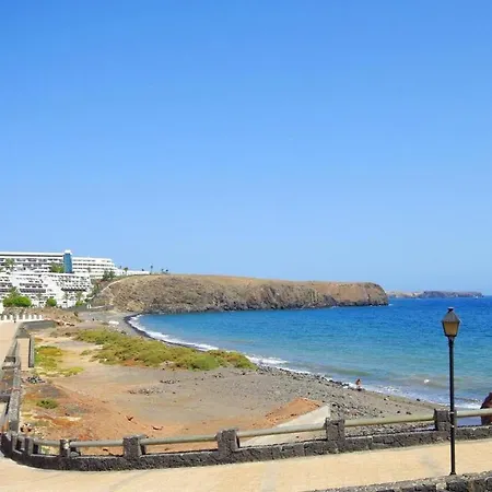 Coloradas Alba Apartmán Playa Blanca (Lanzarote)