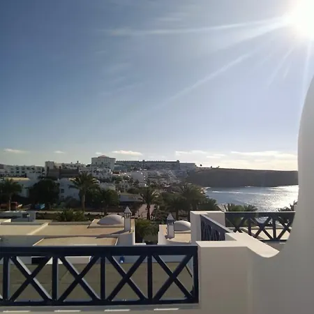 Coloradas Alba Sea Views And Free Heated Pool Апартаменты