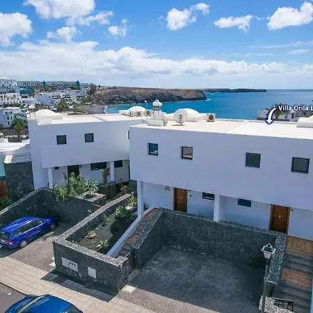 Coloradas Alba Sea Views And Free Heated Pool