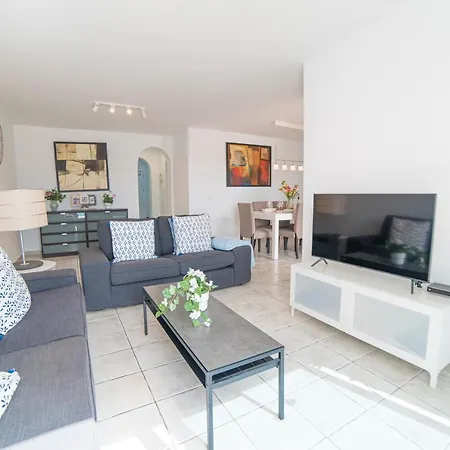 Coloradas Alba Sea Views And Free Heated Pool Коста Бланка