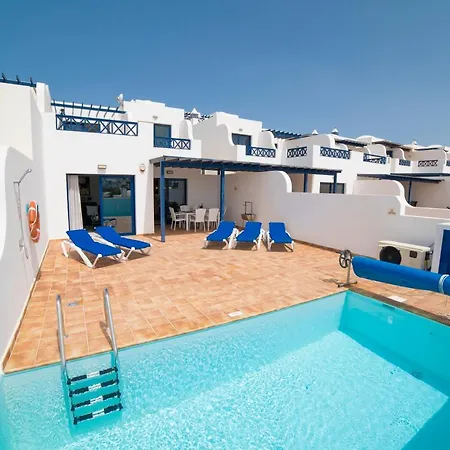 Apartmán Coloradas Alba Playa Blanca (Lanzarote)