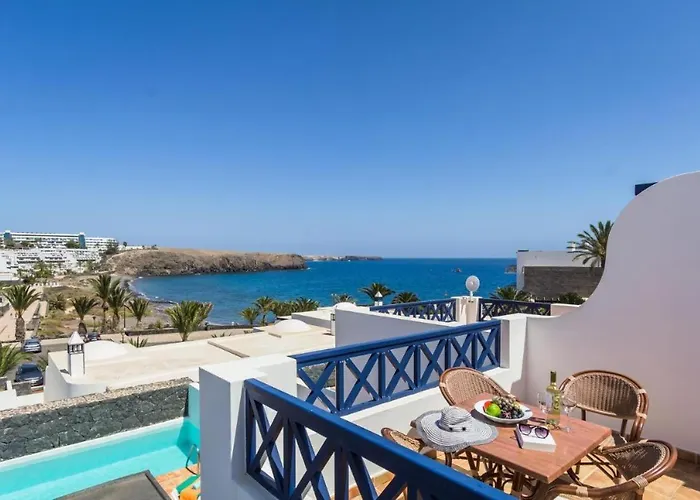 Apartament Coloradas Alba Playa Blanca (Lanzarote)