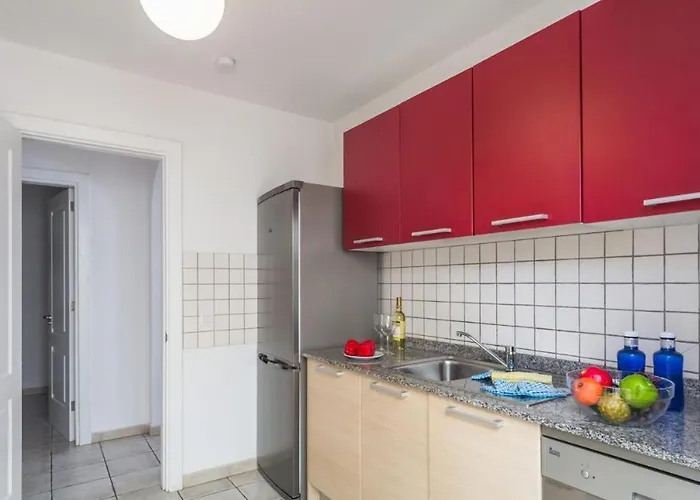 Apartmán Coloradas Alba