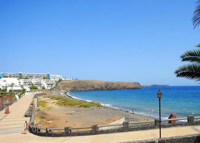 Coloradas Alba Apartament Playa Blanca (Lanzarote)