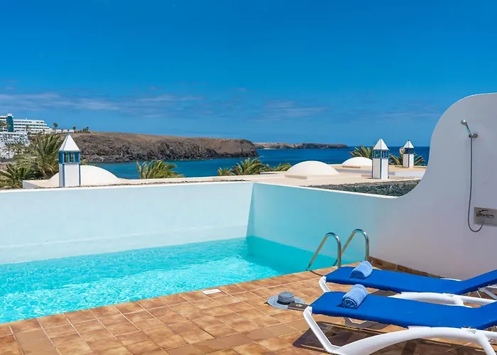 Coloradas Alba Apartament Playa Blanca (Lanzarote)