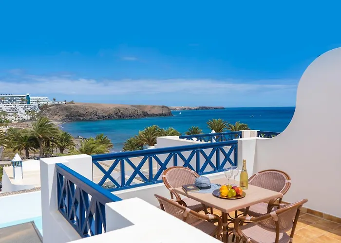 Apartmán Coloradas Alba Playa Blanca (Lanzarote)