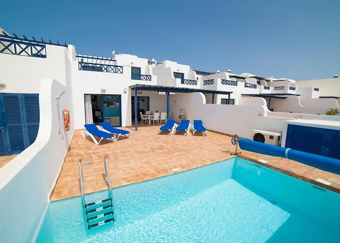Apartament Coloradas Alba Playa Blanca (Lanzarote)