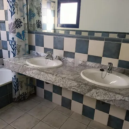 Coloradas Alba Playa Blanca