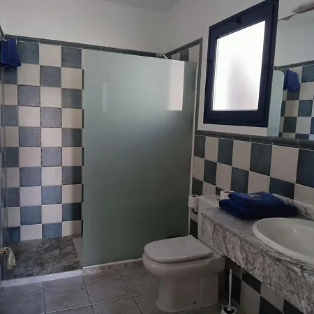 Apartman Coloradas Alba Playa Blanca